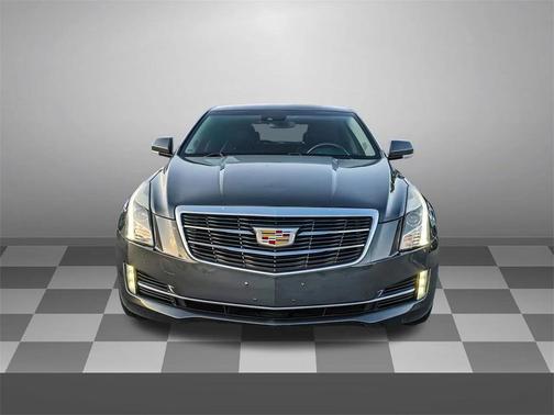 2017 Cadillac ATS 3.6L Premium Luxury