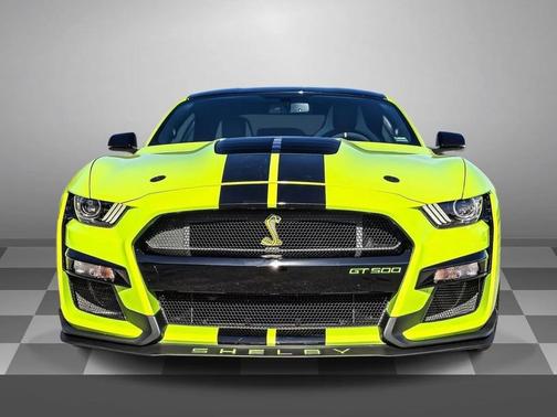 2020 Ford Shelby GT500 Base
