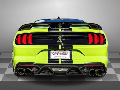 2020 Ford Shelby GT500 Base