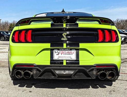 2020 Ford Shelby GT500 Base