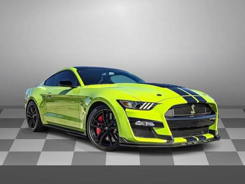 2020 Ford Shelby GT500 Base