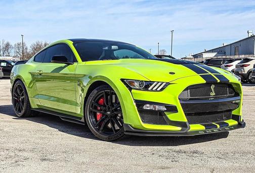 2020 Ford Shelby GT500 Base