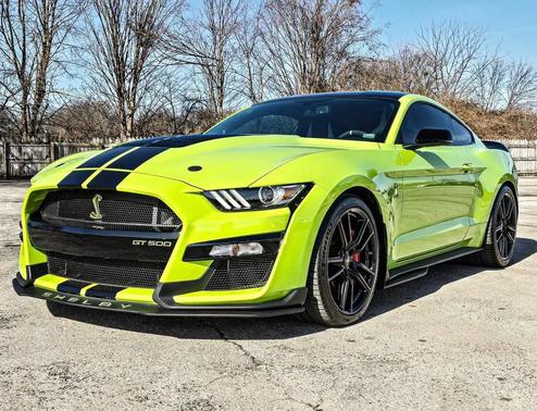 2020 Ford Shelby GT500 Base