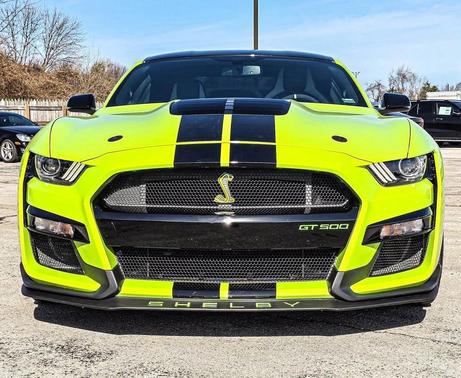 2020 Ford Shelby GT500 Base