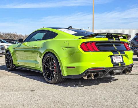 2020 Ford Shelby GT500 Base
