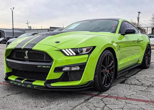 2020 Ford Shelby GT500 Base
