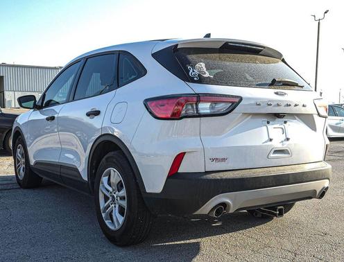 2021 Ford Escape S