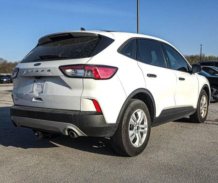 2021 Ford Escape S