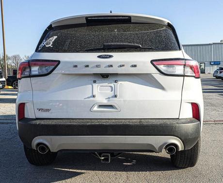 2021 Ford Escape S
