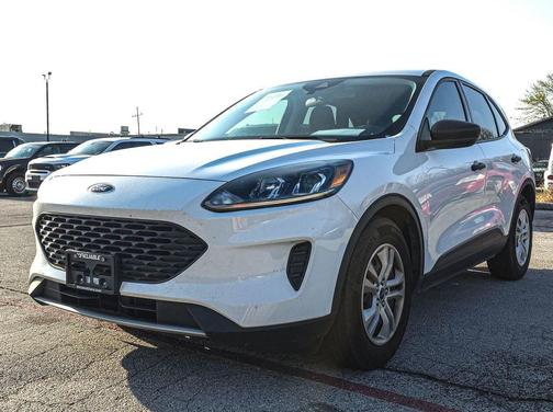 2021 Ford Escape S