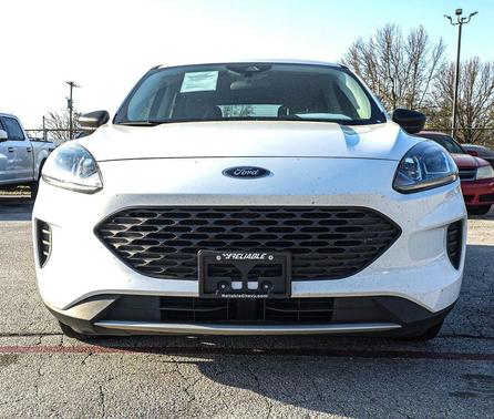 2021 Ford Escape S