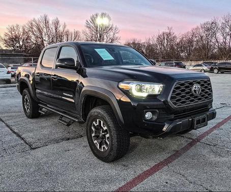 2020 Toyota Tacoma TRD Off Road