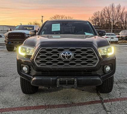 2020 Toyota Tacoma TRD Off Road