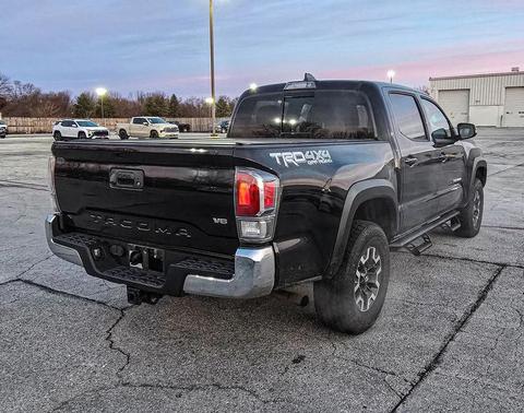 2020 Toyota Tacoma TRD Off Road