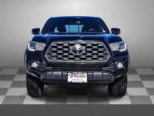 2020 Toyota Tacoma TRD Off Road