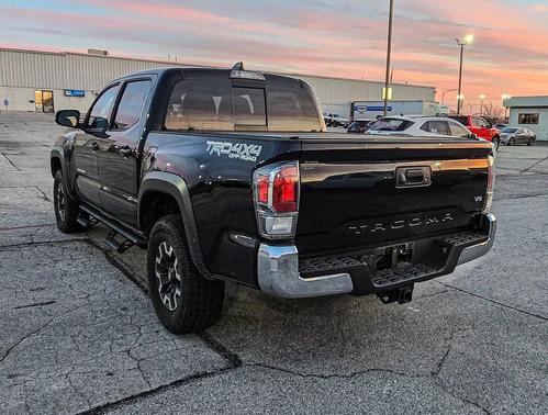 2020 Toyota Tacoma TRD Off Road