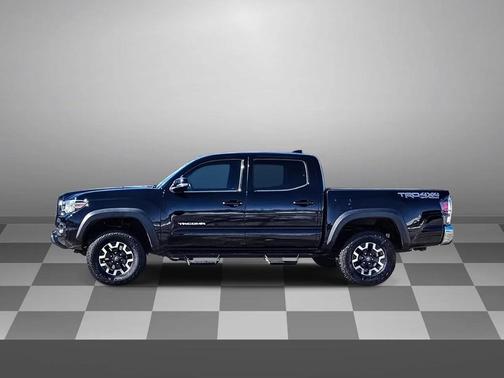 2020 Toyota Tacoma TRD Off Road