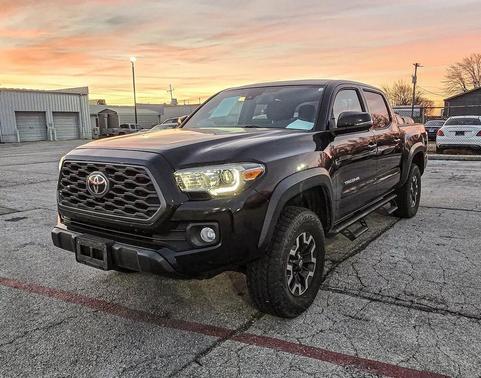 2020 Toyota Tacoma TRD Off Road