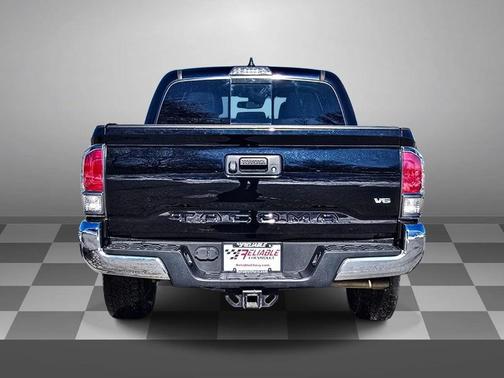 2020 Toyota Tacoma TRD Off Road