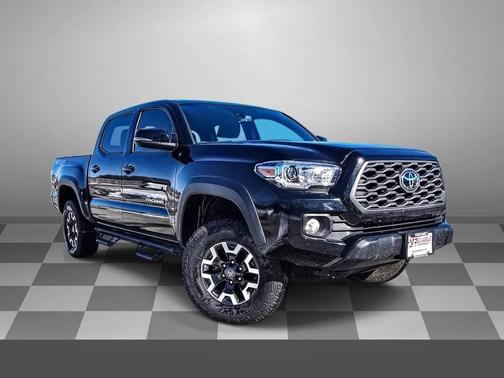 2020 Toyota Tacoma TRD Off Road