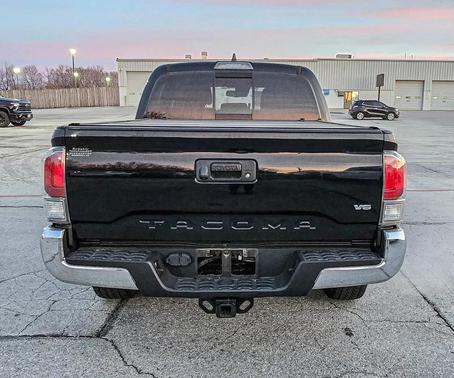 2020 Toyota Tacoma TRD Off Road