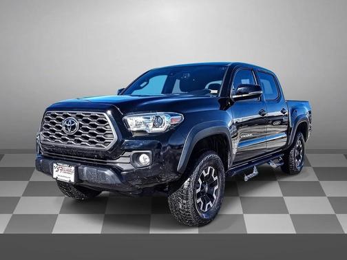 2020 Toyota Tacoma TRD Off Road