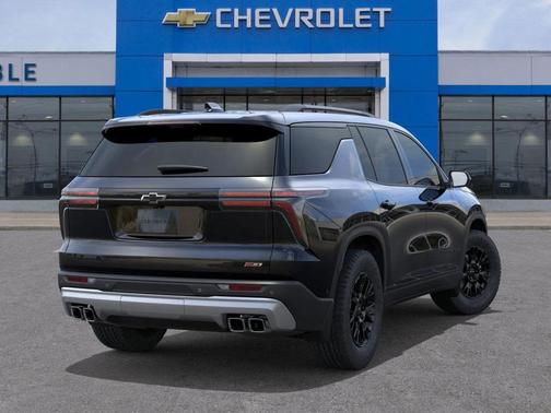 2026 Chevrolet Traverse AWD Z71
