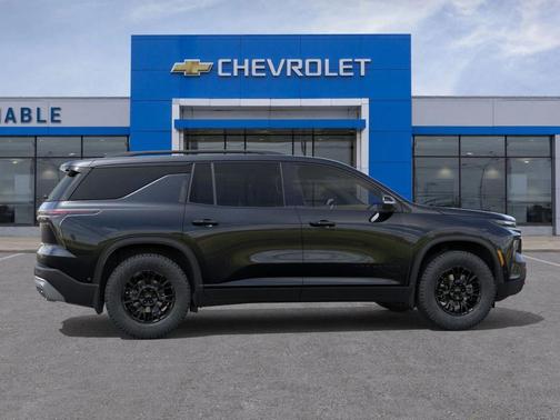 2026 Chevrolet Traverse AWD Z71