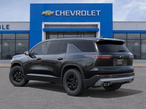 2026 Chevrolet Traverse AWD Z71