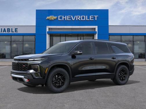 2026 Chevrolet Traverse AWD Z71