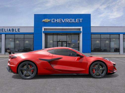 2026 Chevrolet Corvette Z06