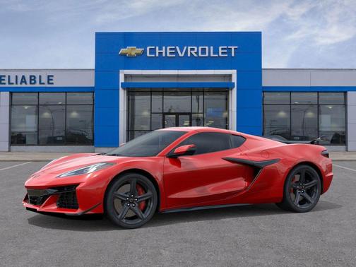 2026 Chevrolet Corvette Z06