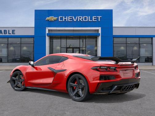 2026 Chevrolet Corvette Z06