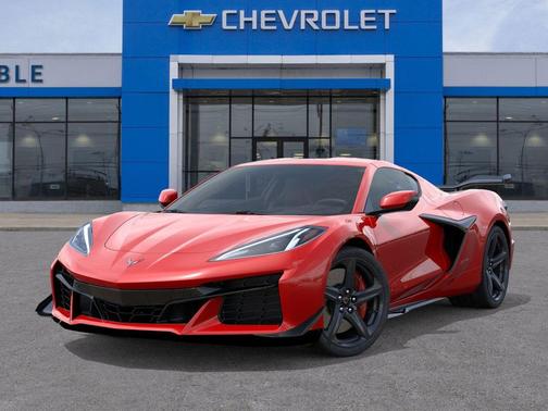 2026 Chevrolet Corvette Z06