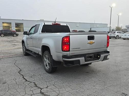 2015 Chevrolet Colorado LT