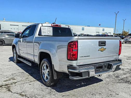 2015 Chevrolet Colorado LT