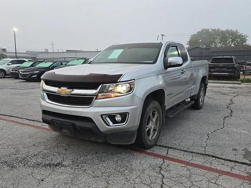 2015 Chevrolet Colorado LT