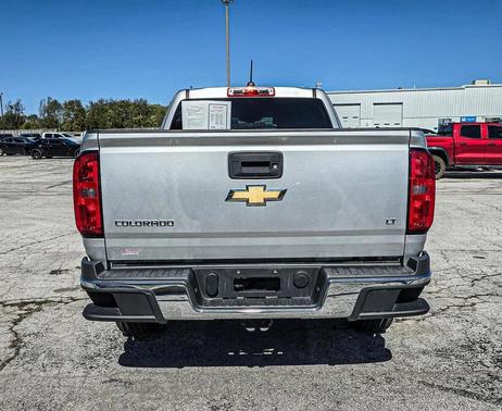 2015 Chevrolet Colorado LT