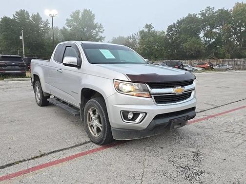 2015 Chevrolet Colorado LT