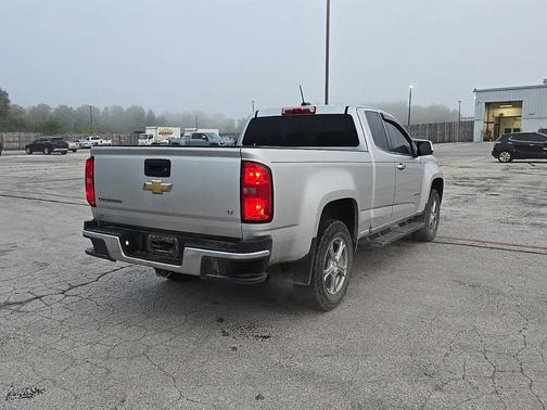 2015 Chevrolet Colorado LT