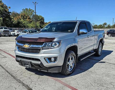 2015 Chevrolet Colorado LT