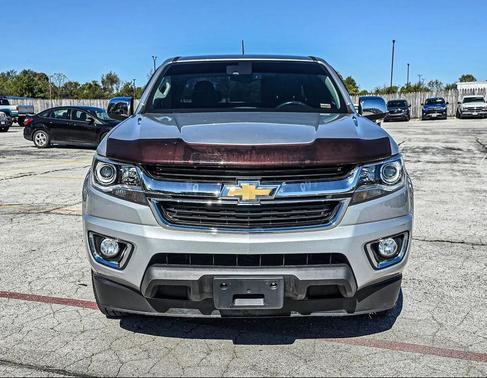 2015 Chevrolet Colorado LT