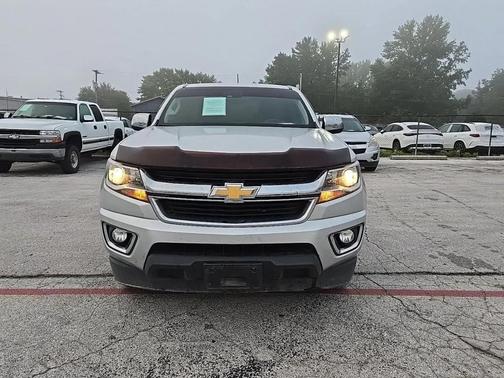 2015 Chevrolet Colorado LT