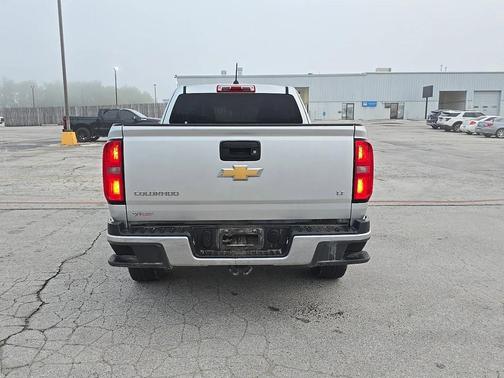 2015 Chevrolet Colorado LT