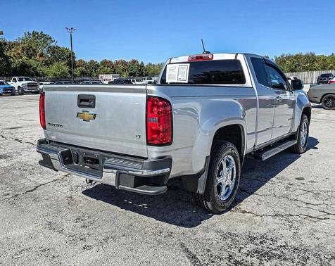 2015 Chevrolet Colorado LT