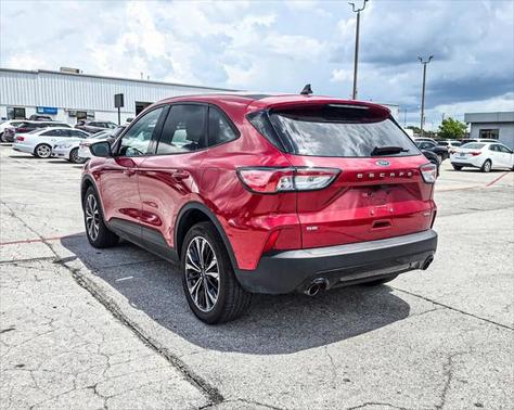 2022 Ford Escape SE