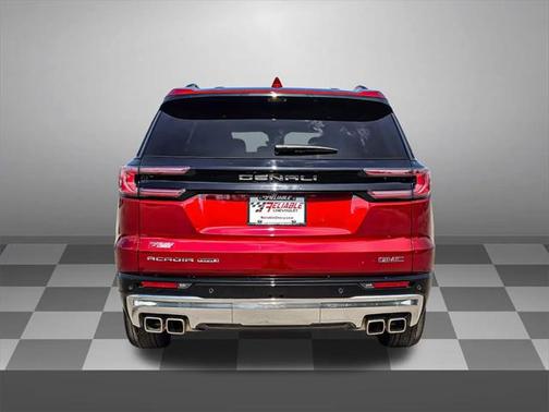 2025 GMC Acadia Denali