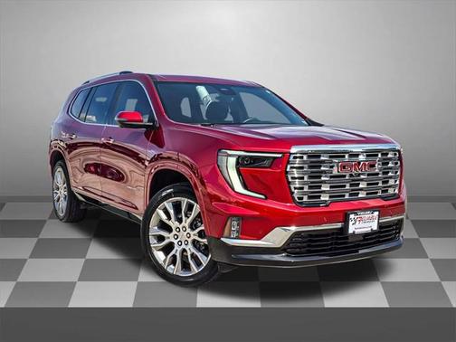 2025 GMC Acadia Denali
