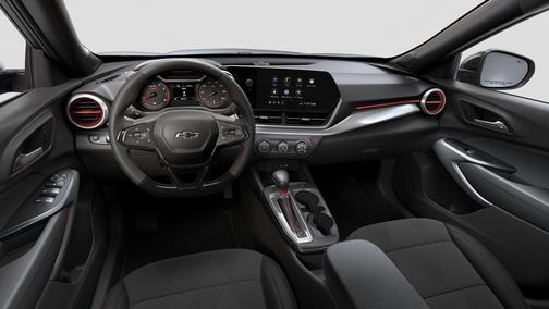 2026 Chevrolet Trax FWD 1RS