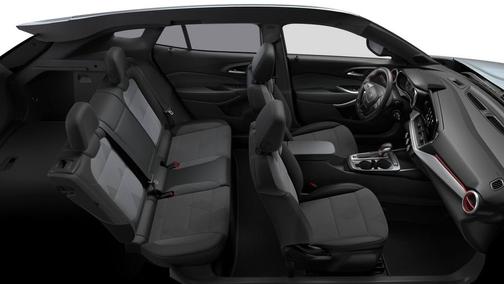 2026 Chevrolet Trax FWD 1RS